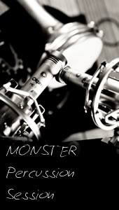 Zam Helga Monster Percussion